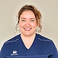 Photo de Dr. Vet. Berro, Clinicienne Du Service De Médecine Interne