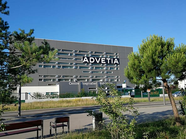 Le CHV ADVETIA rejoint le réseau AniCura