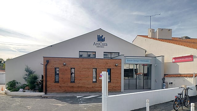 Clinique vétérinaire AniCura Saint Roch à La Rochelle