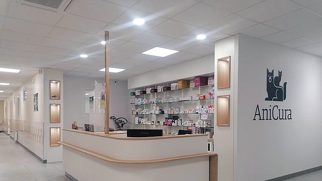Clinique vétérinaire AniCura De La Saulx - Val d'Ornel à Bettancourt la Ferrée