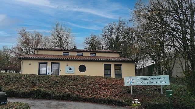Clinique vétérinaire AniCura De La Saulx - la chênaie à Bar-Le-Duc