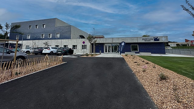 Clinique vétérinaire Médicabanis située à L'Union près de Toulouse