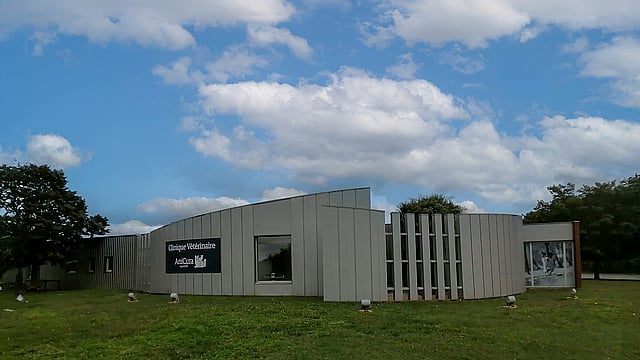 Clinique vétérinaire du Volvestre à Carbonne près de Toulouse