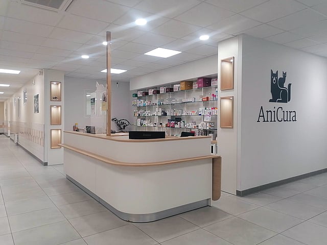 Clinique vétérinaire AniCura De La Saulx - Val d'Ornel à Bettancourt la Ferrée