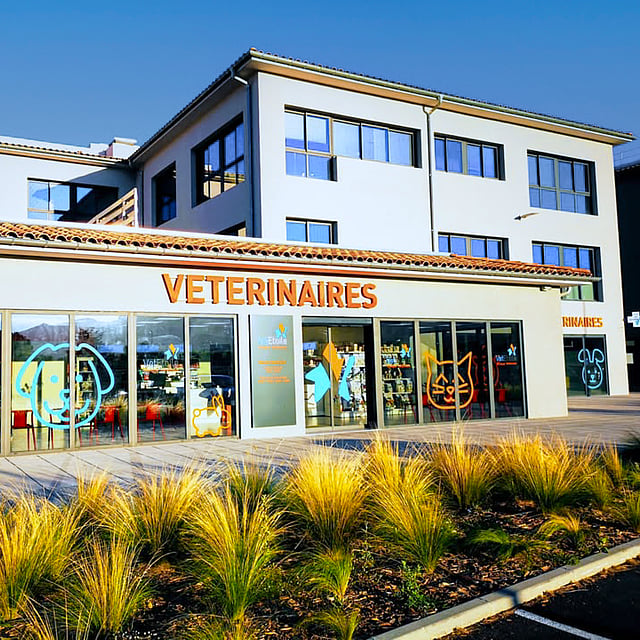 La clinique vétérinaire VetEtoile située à Aubagne a rejoint le réseau AniCura France