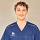 Photo de Dr. Vet. Dehertogh, Clinicien Du Service De Médecine Interne Et D’imagerie Médicale