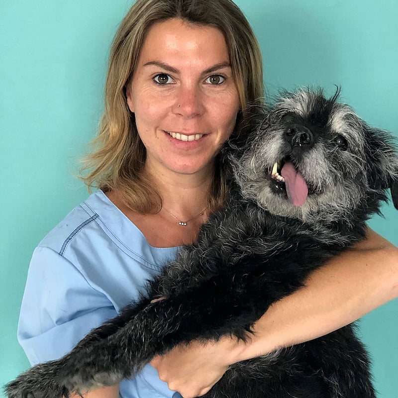 Photo de Anaïs, ASV