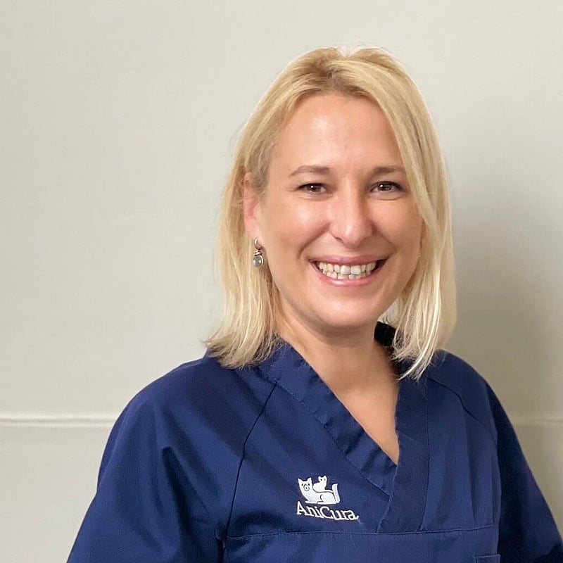 Photo de Katarzyna, Manager Équipe Asv