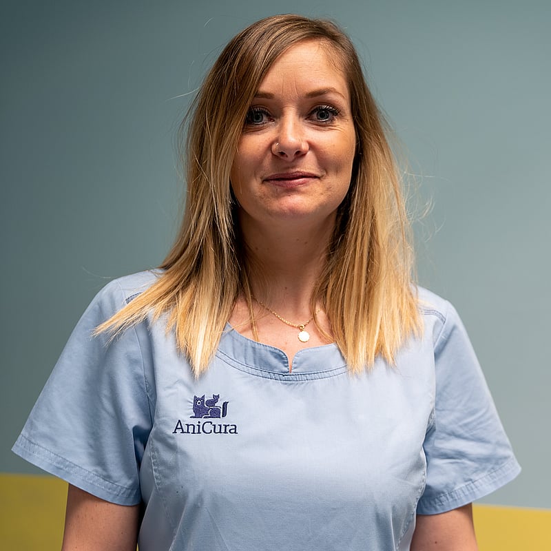 Photo de Agathe, Asv Personnel D'accueil