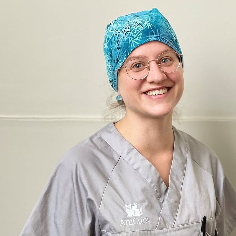 Photo de Dr. Vet. Weissenberger, Chirurgie
