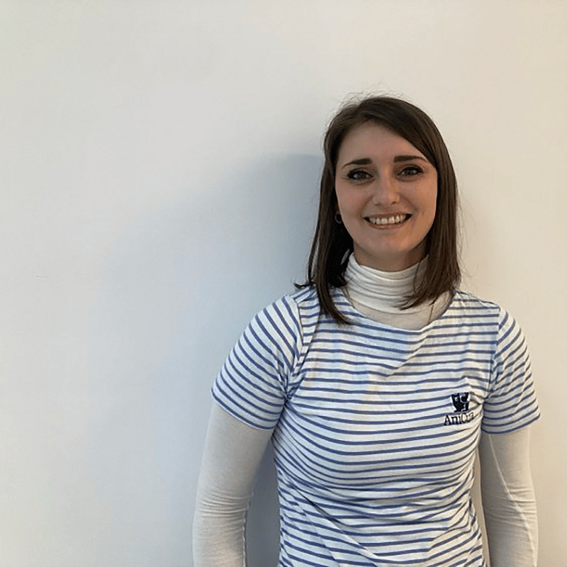 Photo de Mathilde S., Secrétaire D'accueil