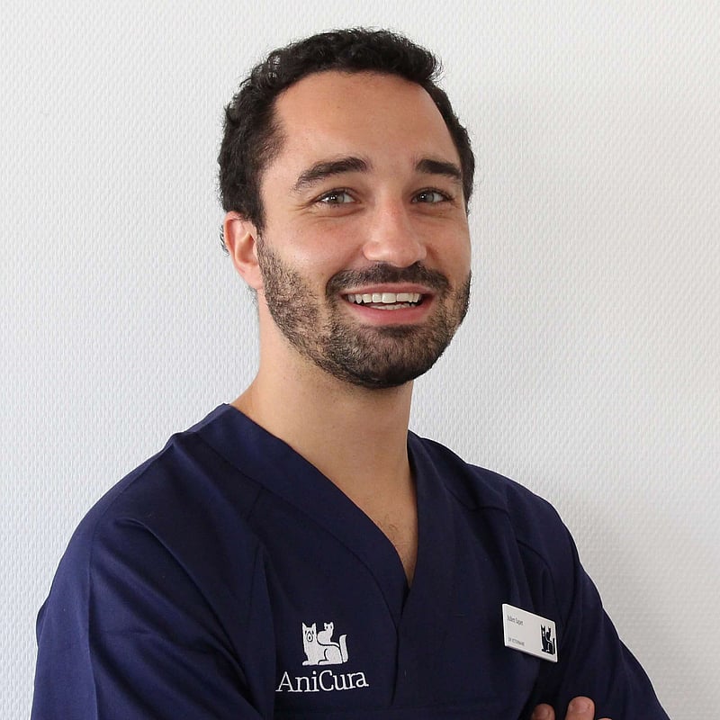 Photo de Dr. Vet. Sapet, Résident En Imagerie Médicale