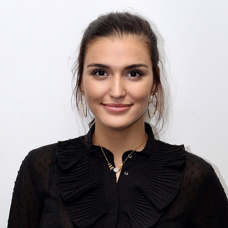 Photo de Louisa Zoghdani, 