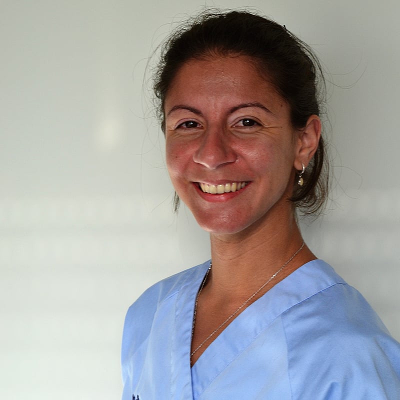 Photo de Océanne, Asv Chirurgie, Médecine