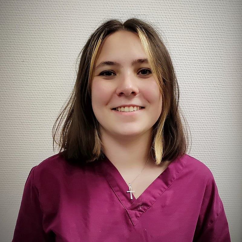 Photo de Marie T., Asv Hospitalisation Urgences Accueil