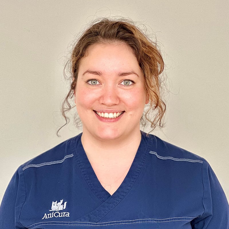 Photo de Dr. Vet. Berro, Clinicienne Du Service De Médecine Interne
