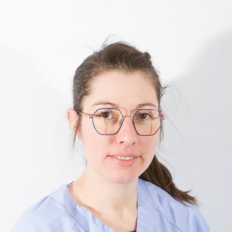 Photo de Dr. Vet. Hosmann, Ostéopathie