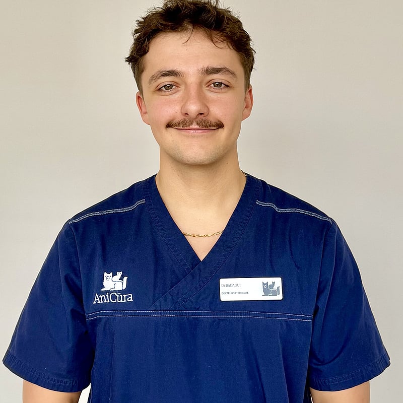 Photo de Dr. Vet. Badaoui, Urgences