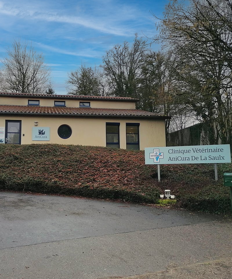 Clinique vétérinaire AniCura De La Saulx - la chênaie à Bar-Le-Duc