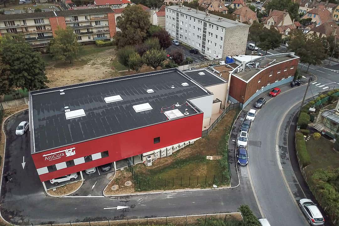 Centre Hospitalier Vétérinaire Pommery Centre Hospitalier Vétérinaire Pommery
