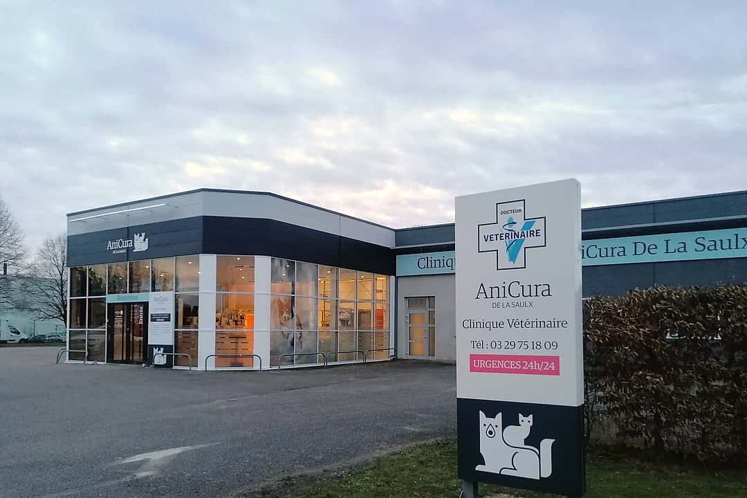 Clinique vétérinaire AniCura De La Saulx - les Airelles à Revigny-sur-Ornain