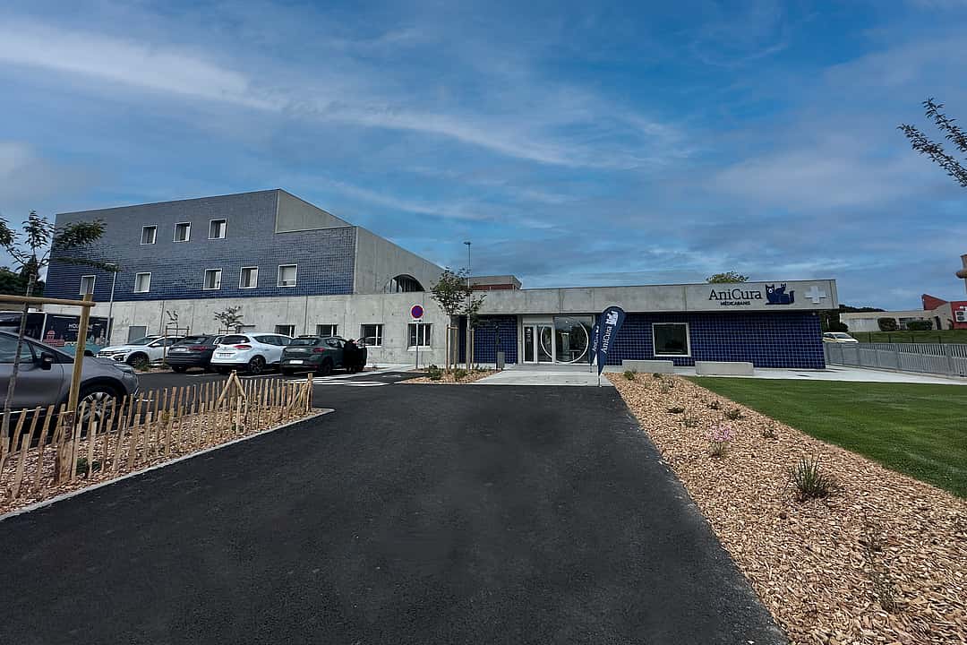 Clinique vétérinaire Médicabanis située à L'Union près de Toulouse