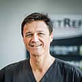 Dr. Vet. Haudiquet, Spécialiste en chirurgie à la clinique VetRef à Beaucouzé (Angers)