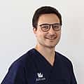 Dr. Vet. Moinard, Vétérinaire assistant de chirurgie à la clinique AniCura TRIOVet à Rennes