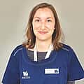 Dr. Vet. Emilie Hanot officie au sein du Centre Hospitalier Vétérinaire AniCura Nordvet à La Madeleine (près de Lille) en tant que spécialiste en imagerie médicale.