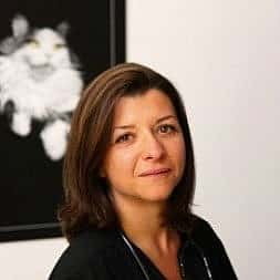 Dr. Vet. Charbonneau, Responsable secteur médecine interne/urgences à la clinique VetRef à Beaucouzé (Angers)