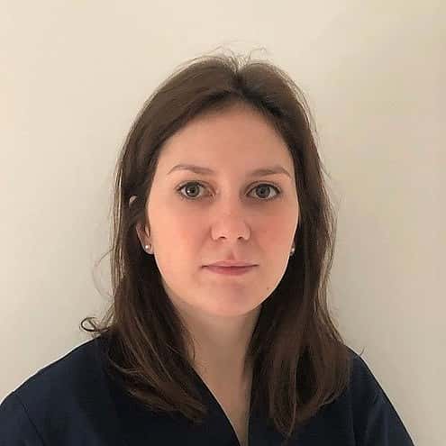 Dr. Vet. Rivard, Médecine interne au CHV AniCura Pommery à Reims