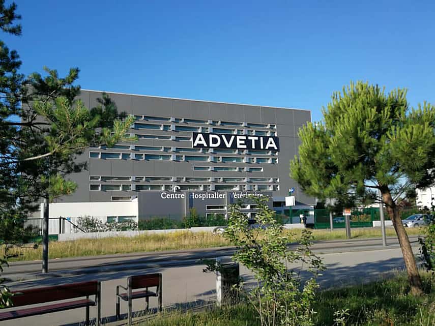 Le CHV ADVETIA rejoint le réseau AniCura