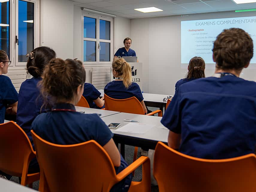 Internship des CHV AniCura Nordvet à La Madeleine près de Lille