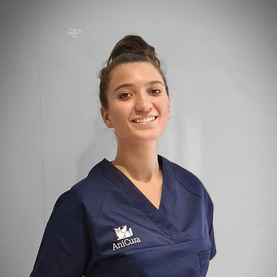 Dr. Vet. Larrieu, Vétérinaire à la Clinique AniCura Paris III