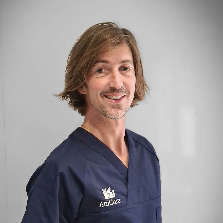 Dr. Vet. Bourdais-Massenet, Vétérinaire à la Clinique AniCura Paris III
