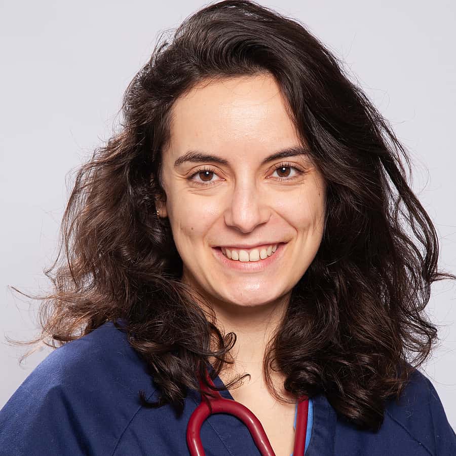 Dr. Vet. Blanco