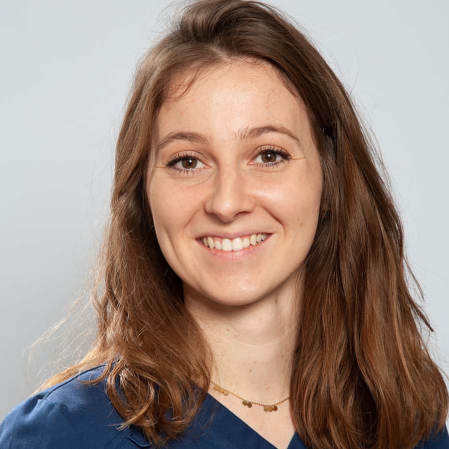 Dr. Vet. Naville, Médecine générale au CHV AniCura Pommery à Reims