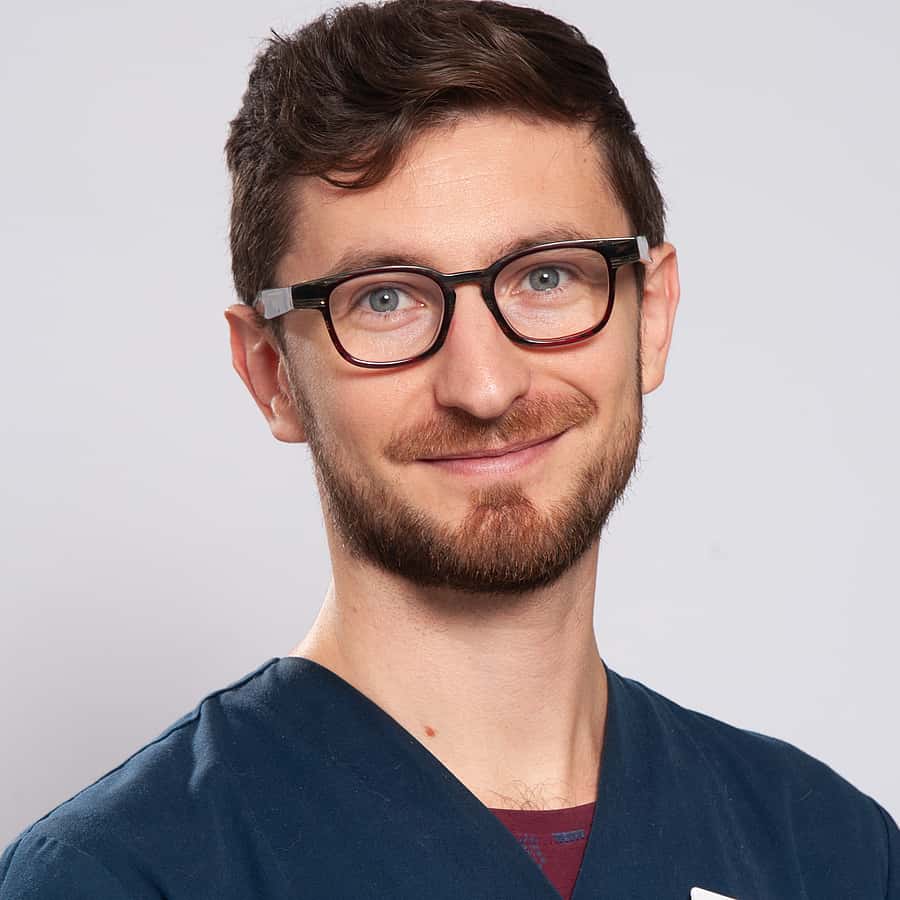 Dr. Vet. Manon, Vétérinaire NAC au CHV AniCura Pommery à Reims