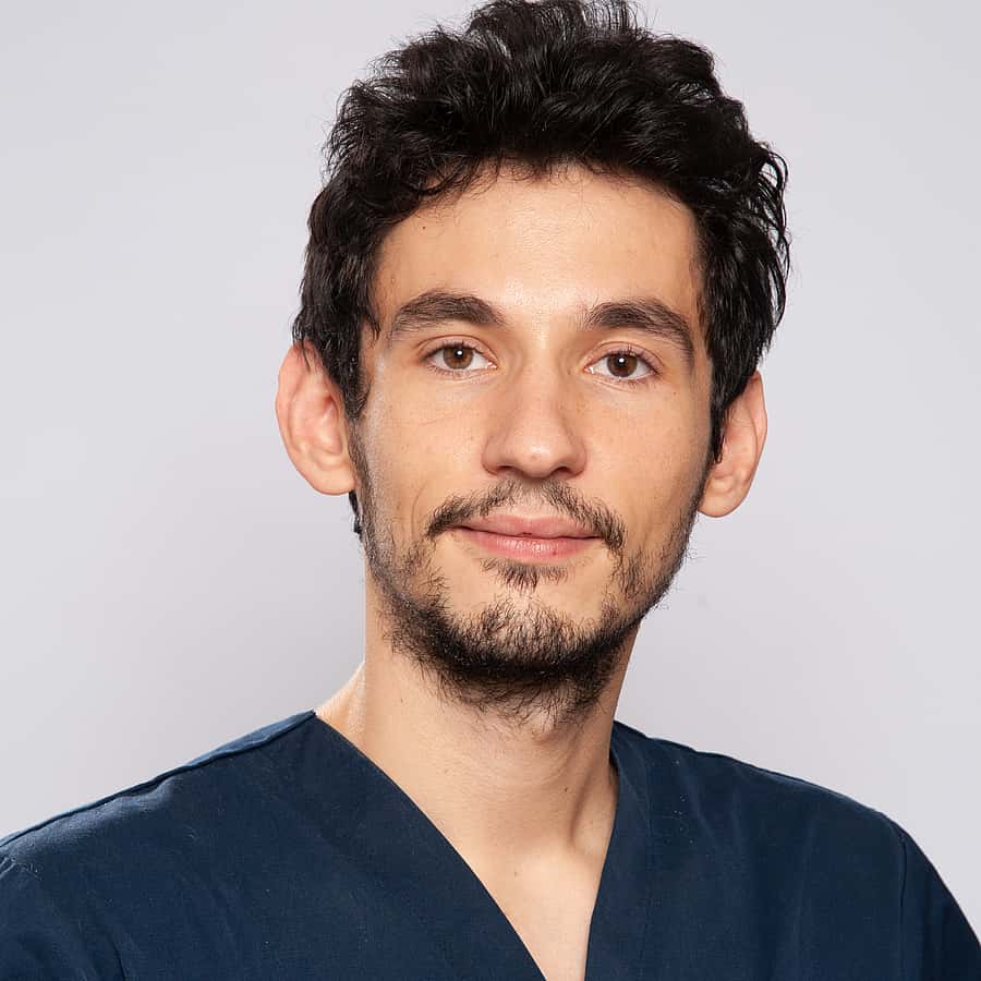 Dr. Vet. Boudou, Neurologie et médecine interne au CHV AniCura Pommery à Reims