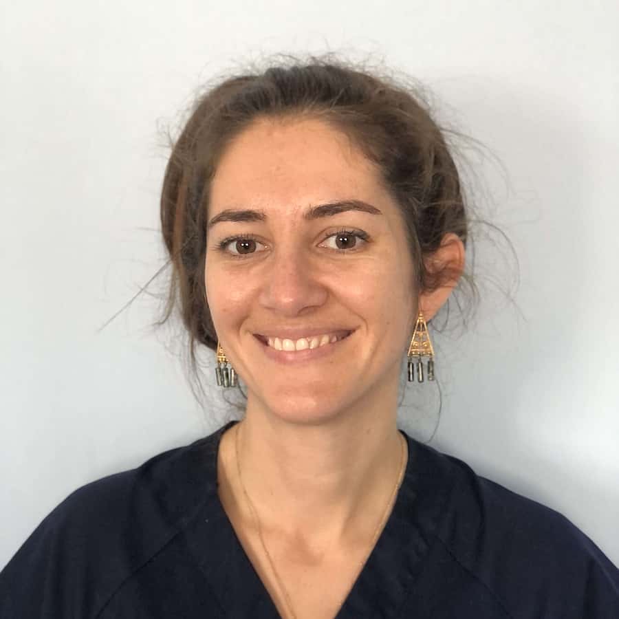 Dr. Vet. Gillet, Médecine Interne à la clinique Saint Roch à La Rochelle
