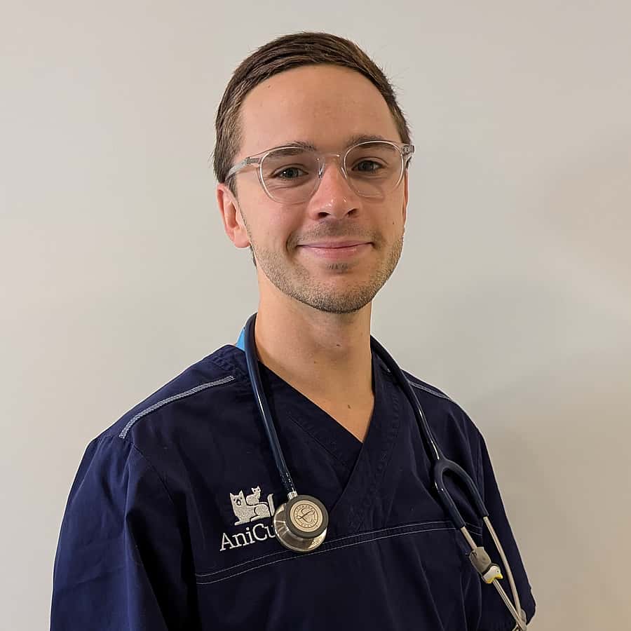 Dr. Vet. Mathieu