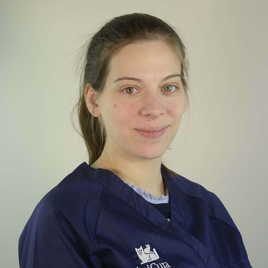 Dr. Vet. Papageorgiou