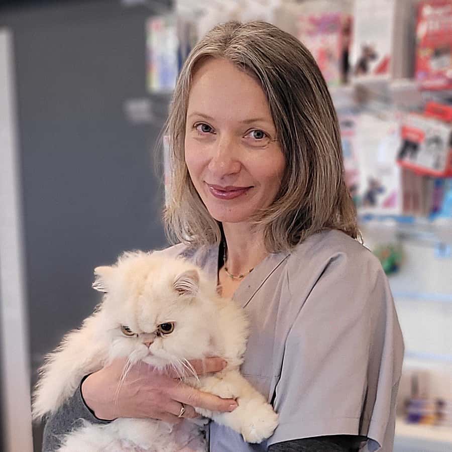 Dr. Vet. Maliszewska-Janczarek