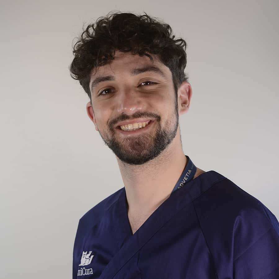 Dr. Vet. Benhamou