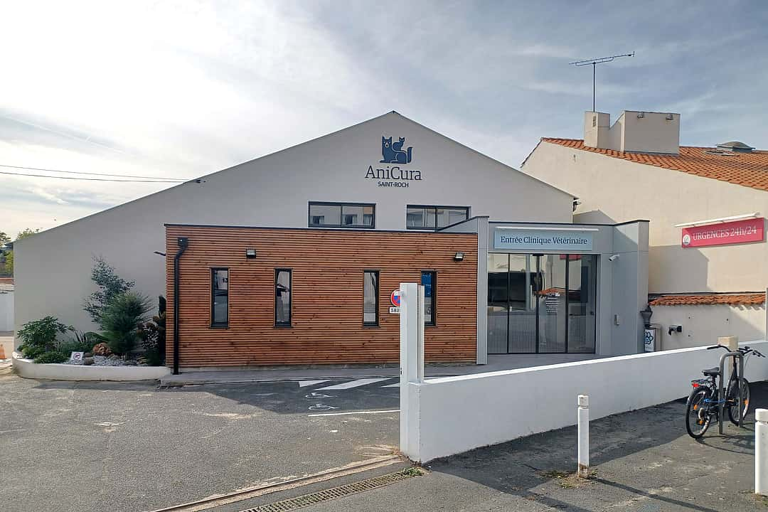 Clinique vétérinaire AniCura Saint Roch à La Rochelle