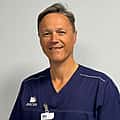 Dr. Vet. Haudiquet, Spécialiste en chirurgie à la clinique VetRef à Beaucouzé (Angers)