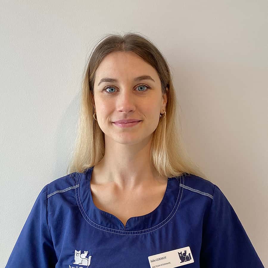 Dr. Vet. Gueniot, Médecine générale à la clinique Arc en ciel à Yutz (Thionville)