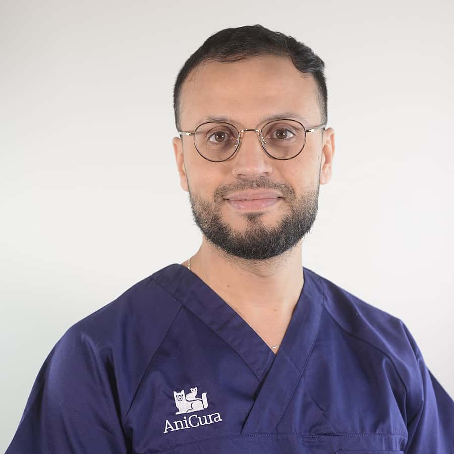 Dr. Vet. Sifouane