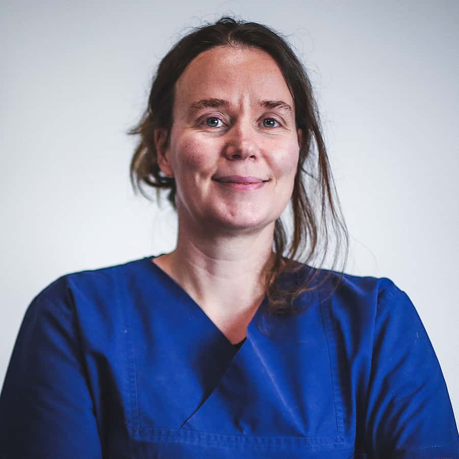 Dr. Vet. Merveille