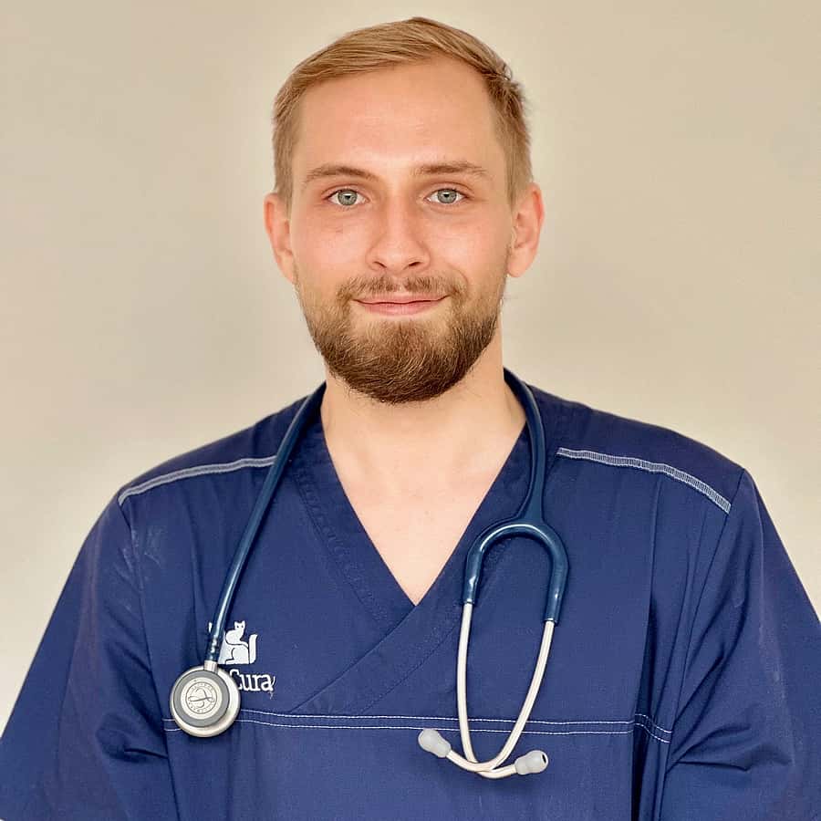 Dr. Vet. Parmentier
